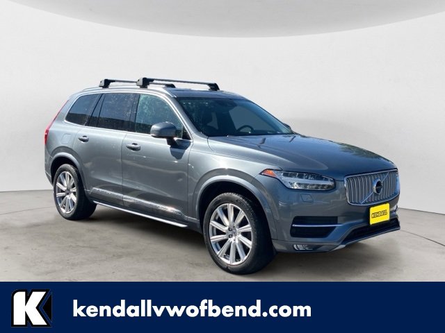 Used 2016 Volvo XC90 T6 Inscription w/ Vision Package
