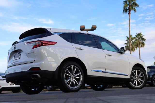 Used 2022 Acura RDX FWD w/ Technology Package image 19