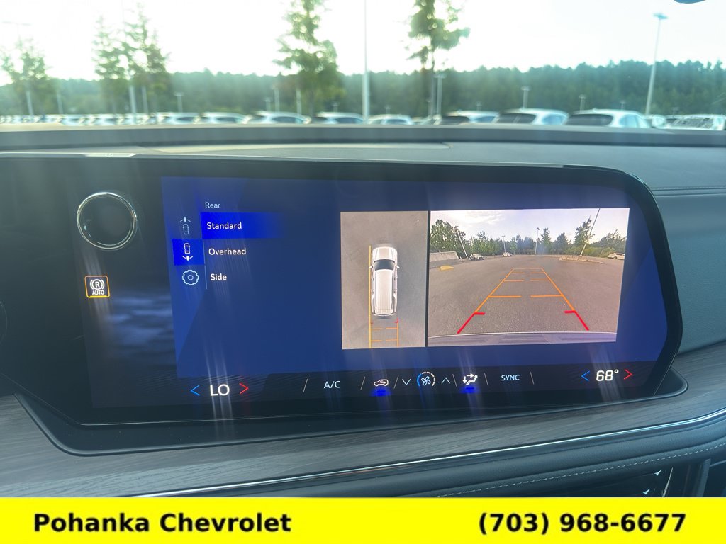 Certified 2026 Chevrolet Suburban LS AWD/4WD image 17