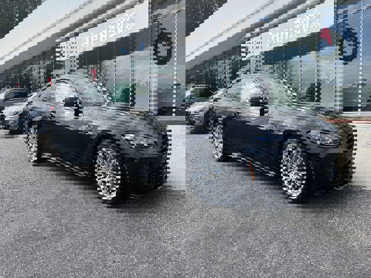 New 2026 BMW M4 Coupe w/ Executive Package image 2