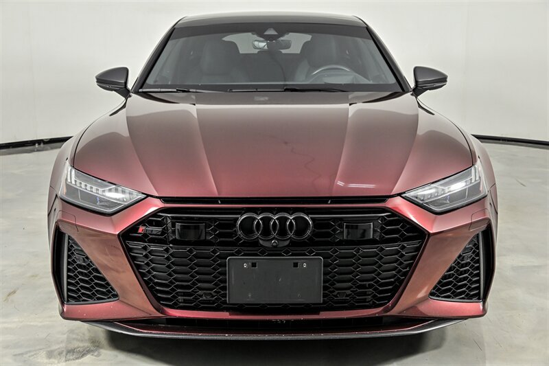 Used 2024 Audi RS 7 Performance AWD/4WD image 4