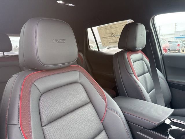 New 2026 Chevrolet Equinox RS w/ Convenience Package III image 57