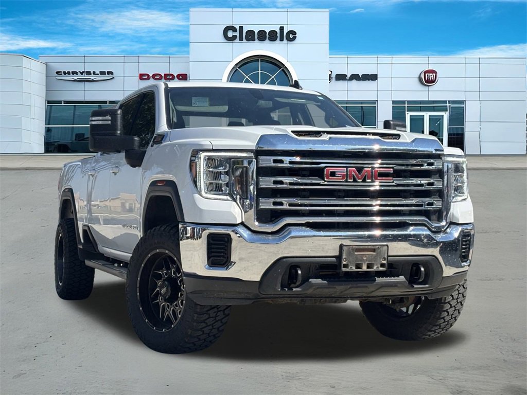 Used 2023 GMC Sierra 2500 SLE