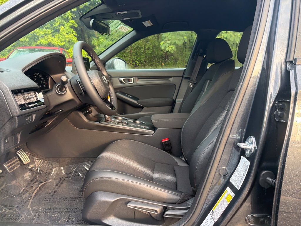 New 2026 Honda Civic Sport image 19