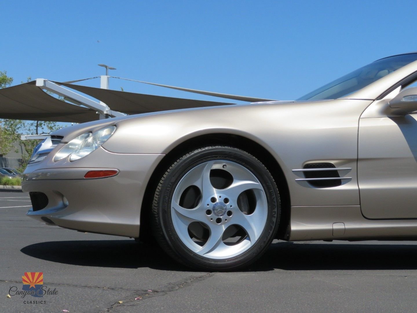 Used 2003 Mercedes-Benz SL 500 image 15