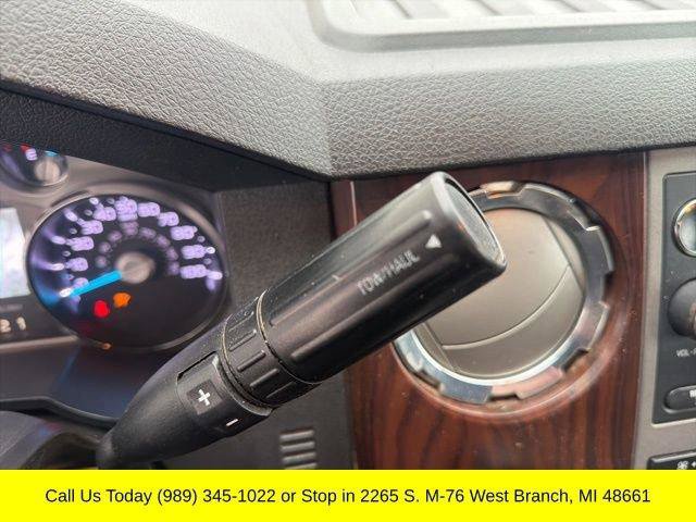 Used 2012 Ford F350 Lariat w/ Chrome Pkg AWD/4WD image 20