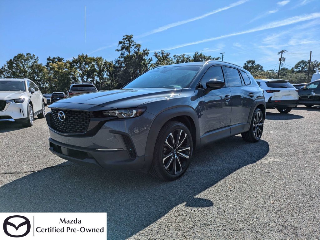 Certified 2023 MAZDA CX-50 AWD 2.5 S w/ Cargo Package image 9