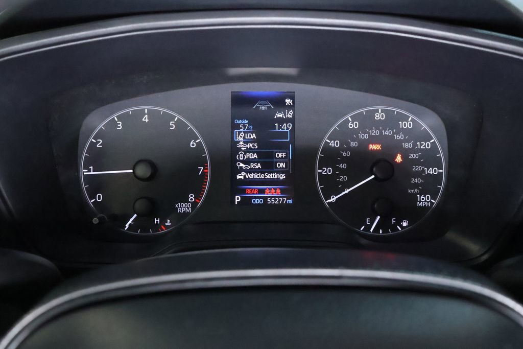 Used 2024 Toyota Corolla LE FWD image 18