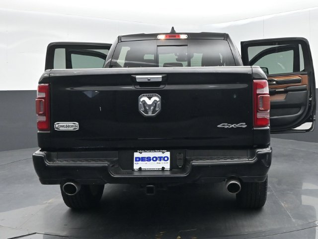Used 2021 RAM 1500 Limited AWD/4WD image 69