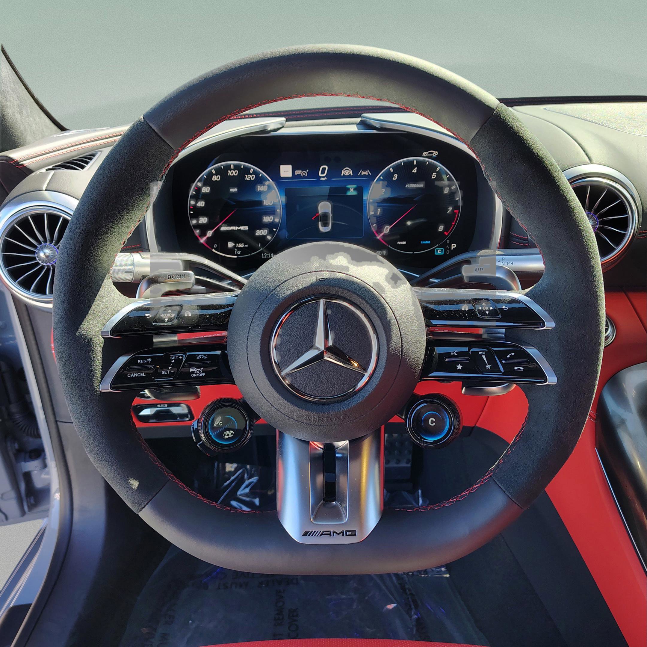 New 2026 Mercedes-Benz SL 43 AMG image 23