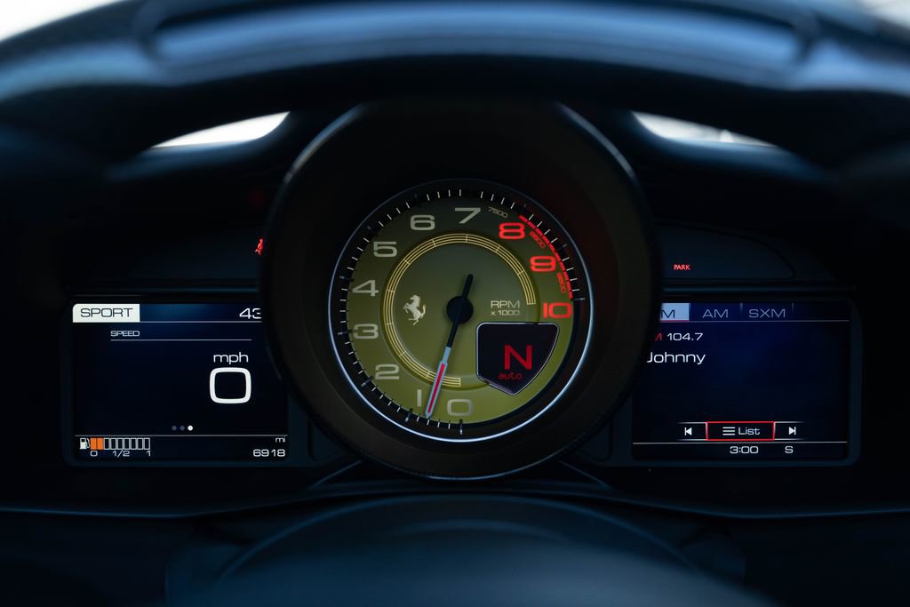 Certified 2019 Ferrari 488 Spider image 38