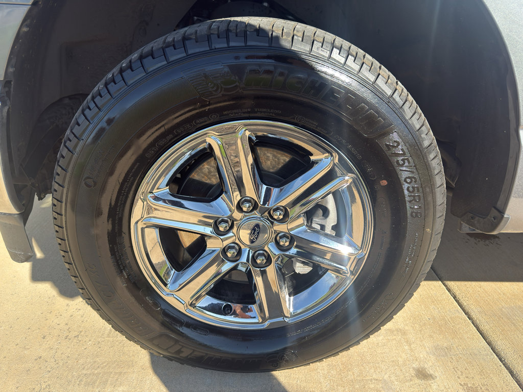 Used 2024 Ford F150 XLT w/ Equipment Group 302A MID image 18