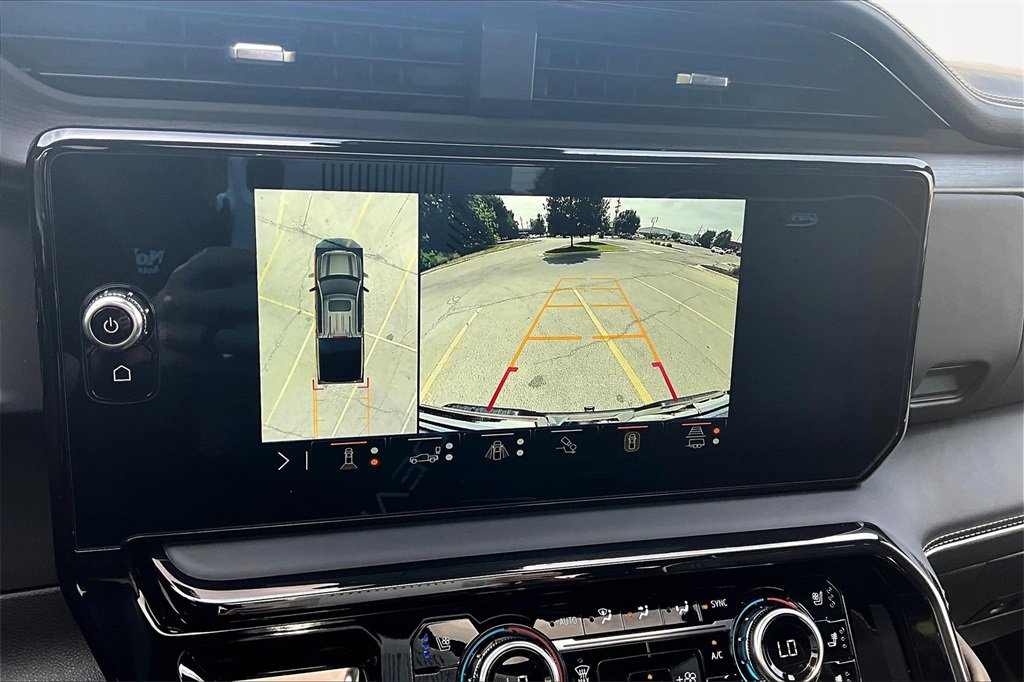 Used 2025 GMC Sierra 1500 AT4X image 22