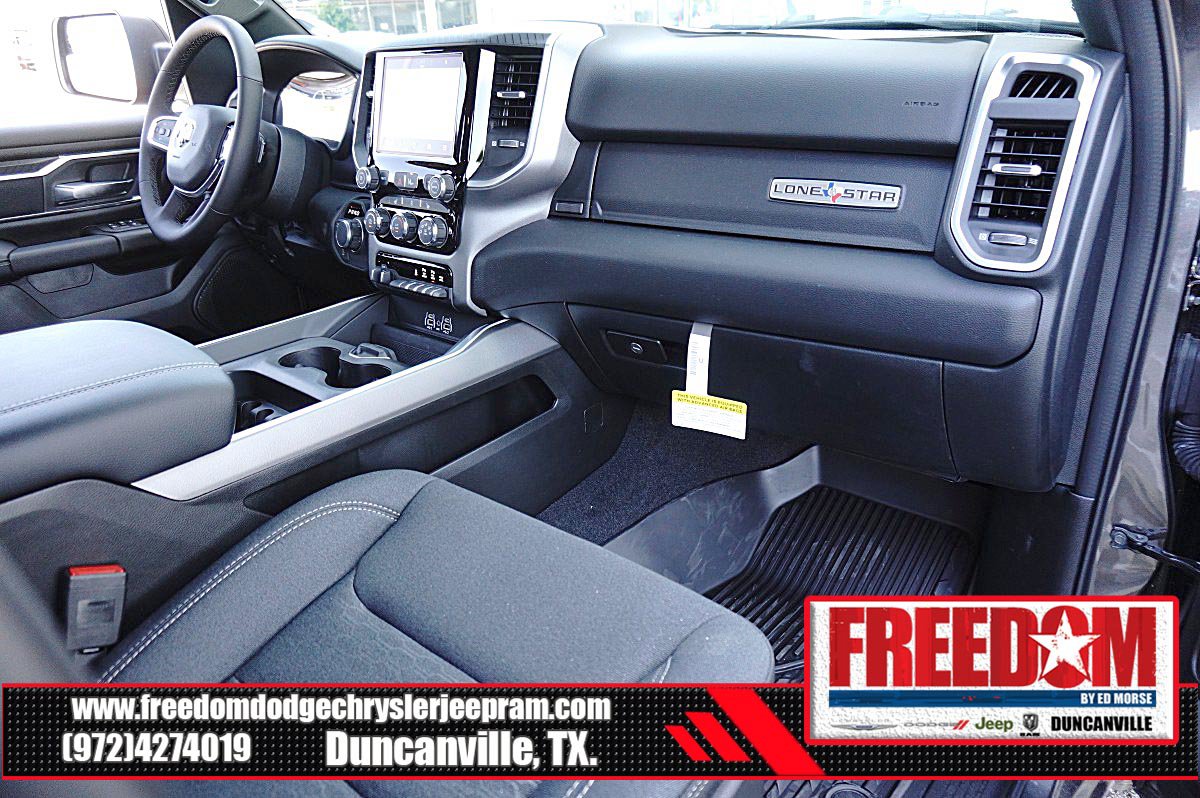 New 2026 RAM 1500 Lone Star AWD/4WD image 12