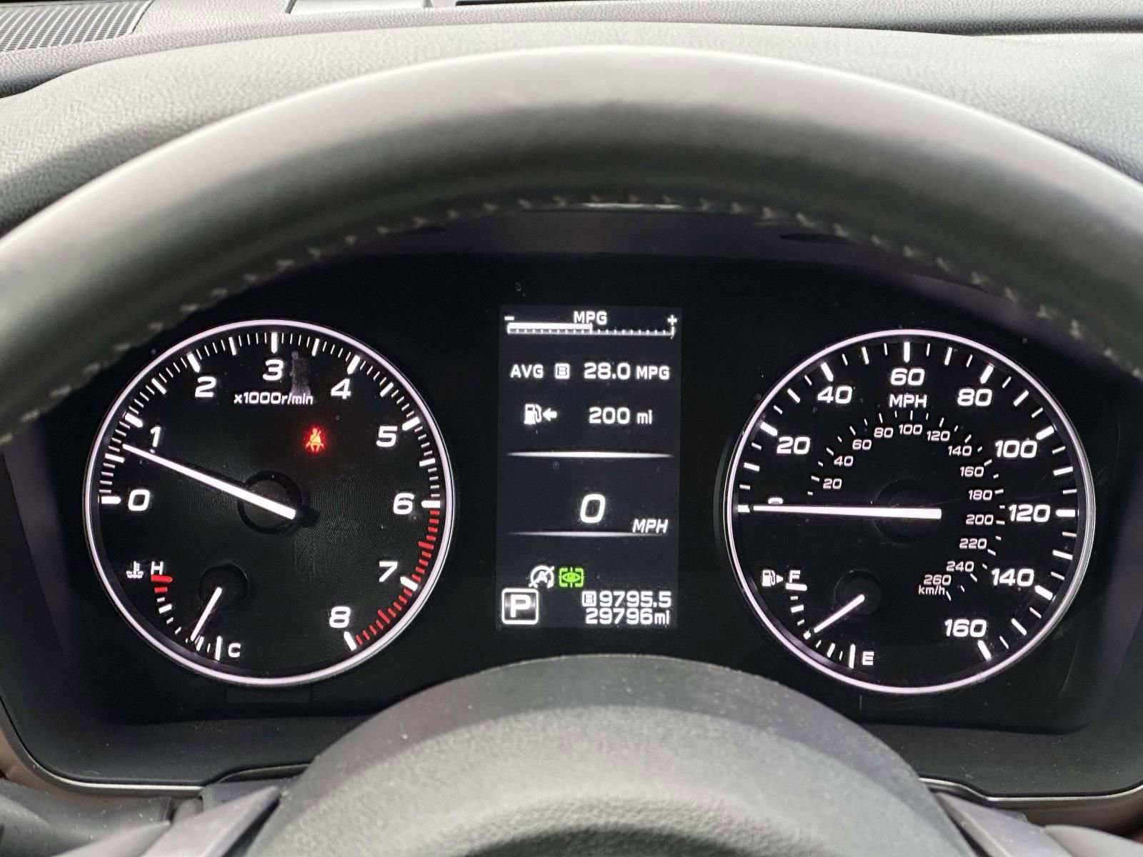 Used 2024 Subaru Legacy Touring XT image 26