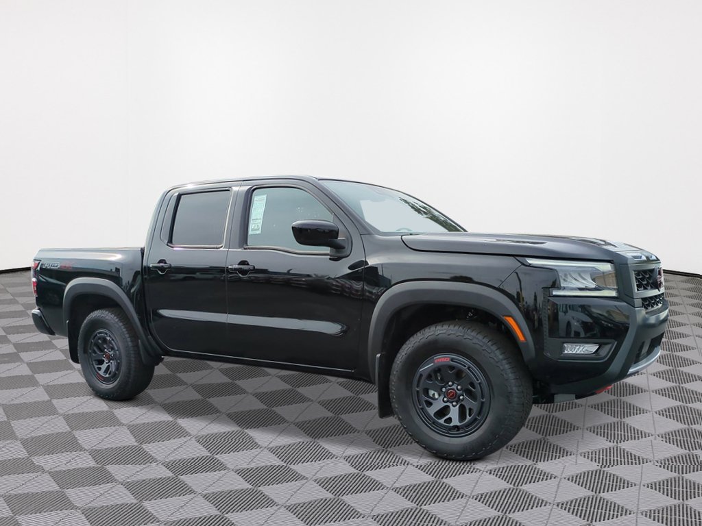 New 2026 Nissan Frontier PRO-4X w/ Tow Package AWD/4WD image 7