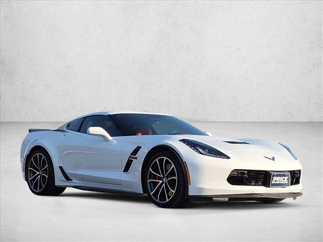 Used 2019 Chevrolet Corvette Grand Sport RWD image 3
