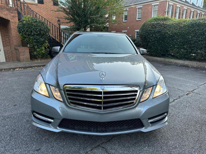 Used 2012 Mercedes-Benz E 350 Sedan image 4