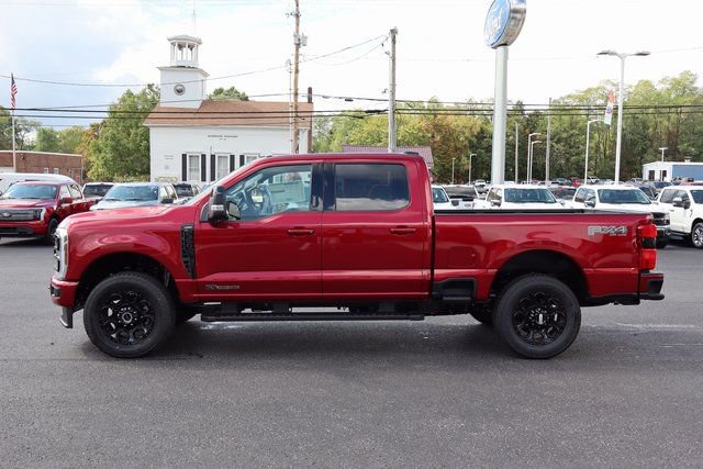 New 2026 Ford F350 Lariat w/ Black Appearance Package image 18
