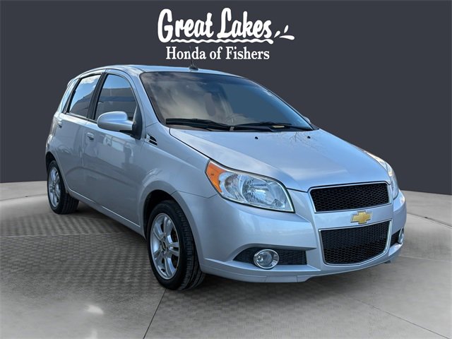 Used 2011 Chevrolet Aveo5 LT w/ Driver Convenience Package image 7