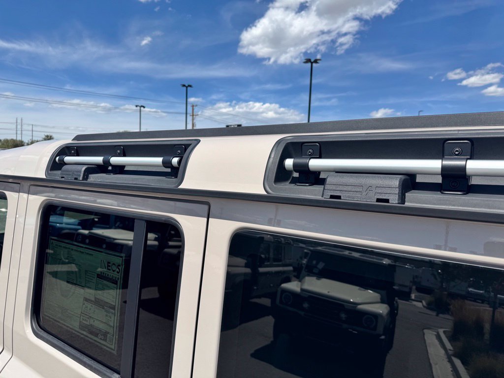 New 2026 INEOS Grenadier Station Wagon AWD/4WD image 24