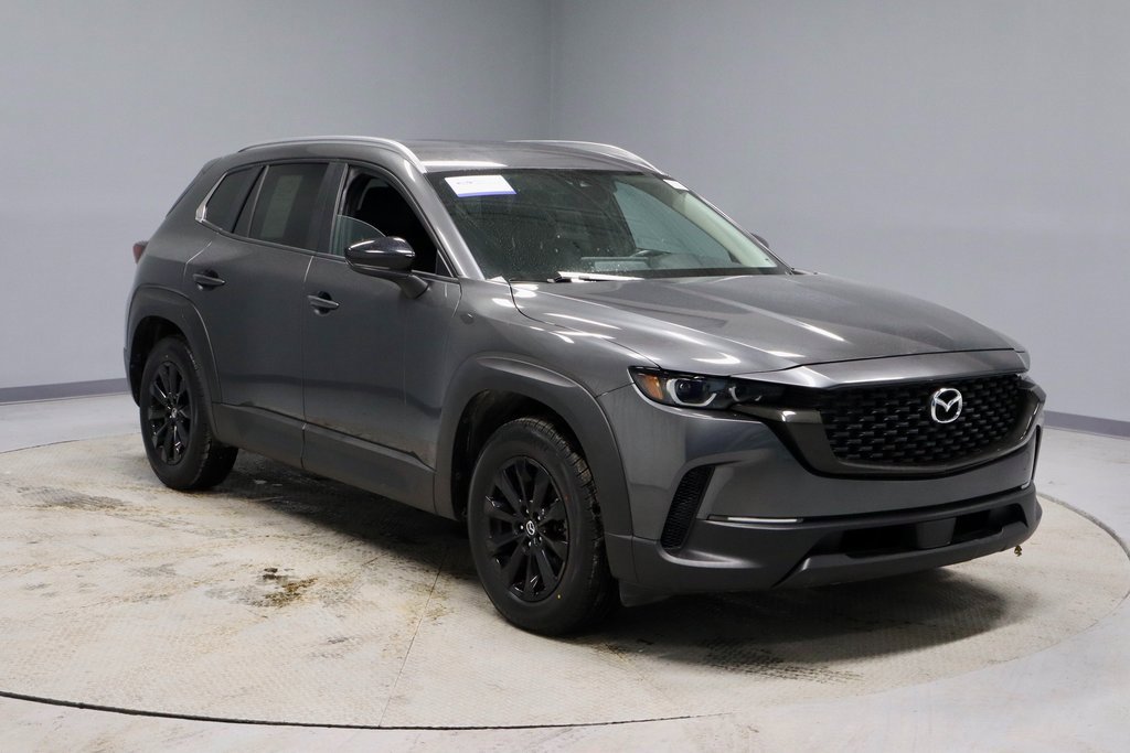 Used 2024 MAZDA CX-50 AWD 2.5 S w/ Preferred Package image 1
