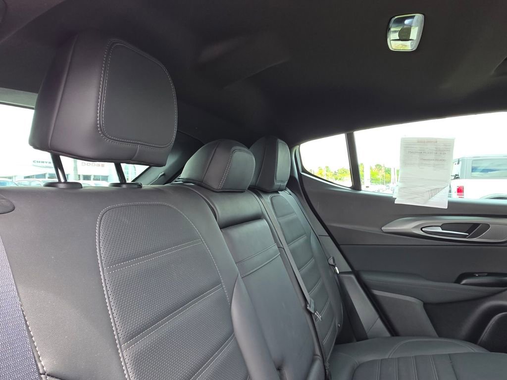 Used 2024 Alfa Romeo Tonale Ti w/ Active Assist Package image 14