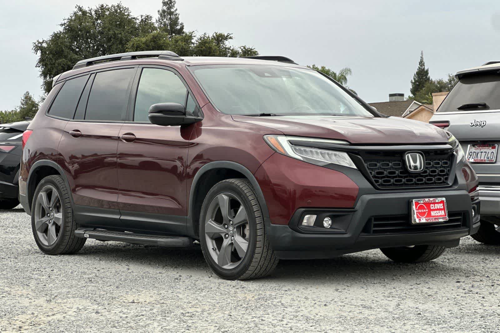 Used 2019 Honda Passport Touring image 10