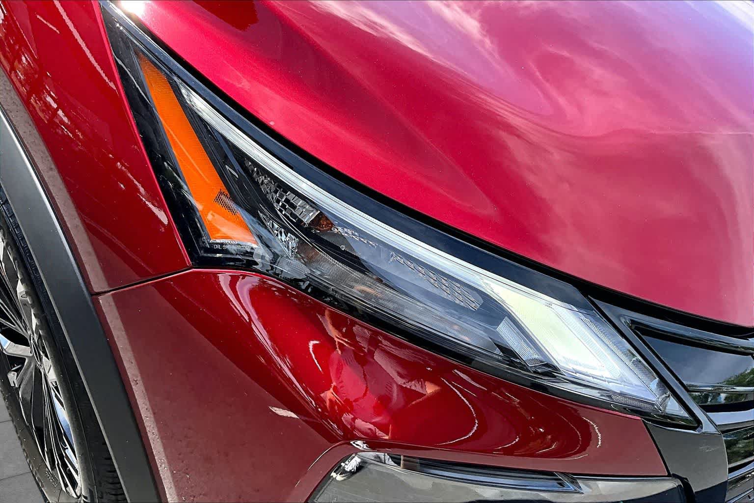 New 2026 Nissan Rogue Dark Armor FWD image 13
