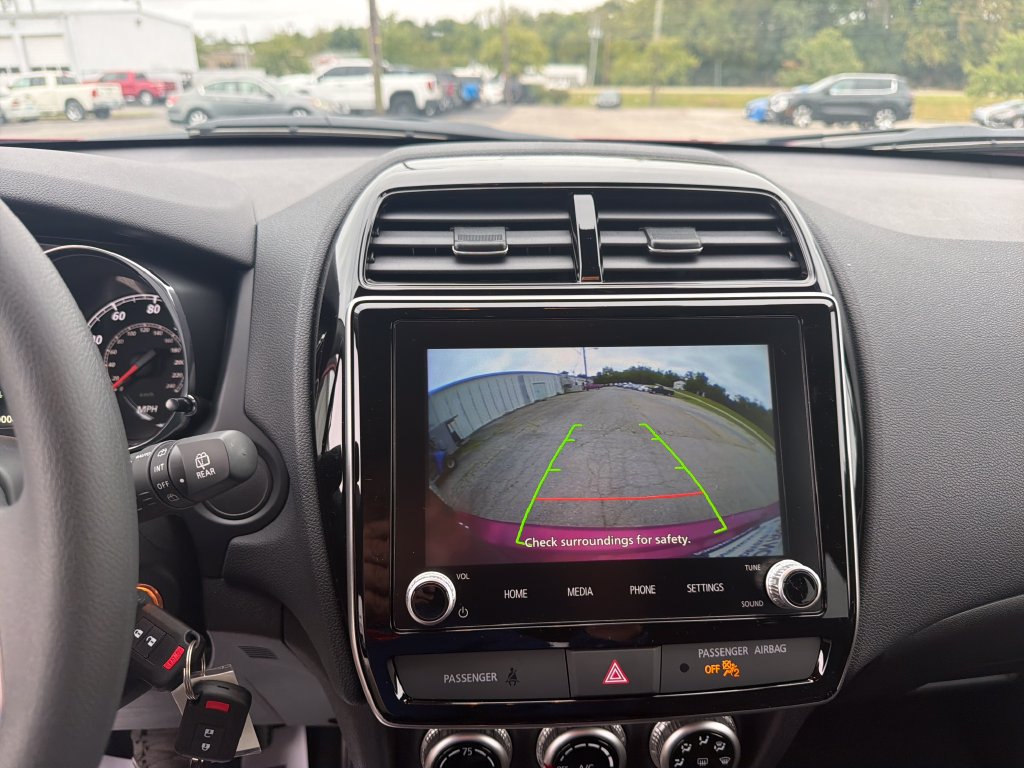 New 2027 Mitsubishi Outlander Sport ES AWD/4WD image 22