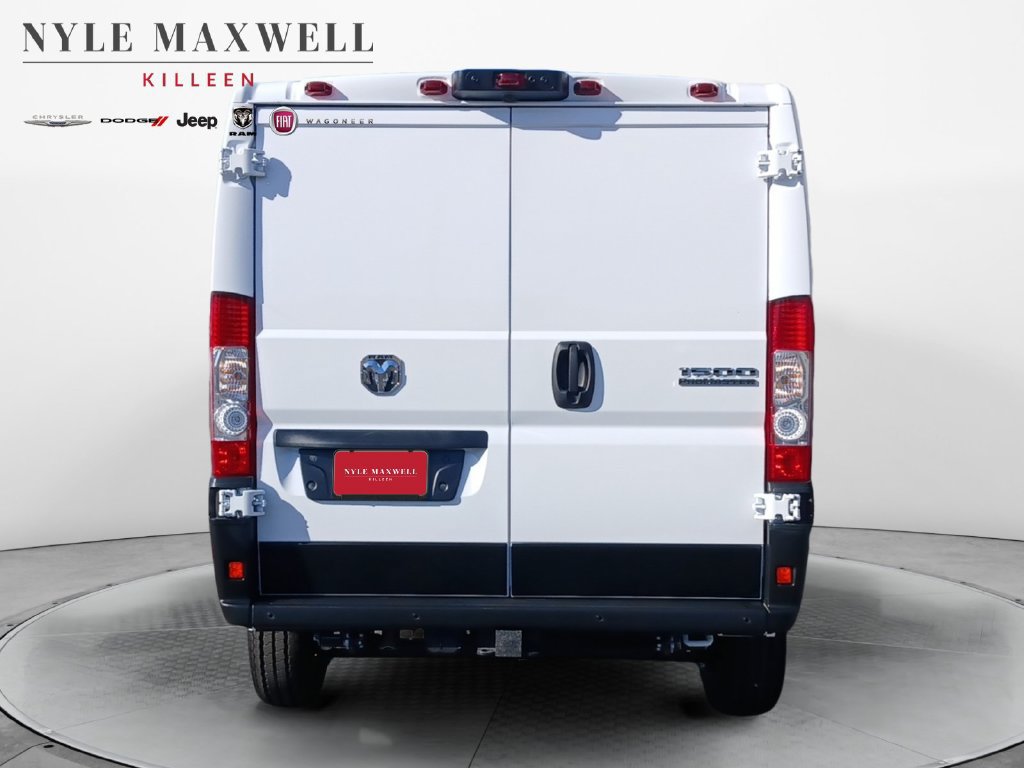 New 2026 RAM ProMaster 1500 w/ Convenience Group FWD image 15