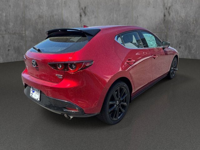 New 2026 MAZDA MAZDA3 Hatchback w/Premium Plus Pkg AWD/4WD image 23