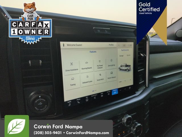 Certified 2026 Ford F350 Platinum w/ Tremor Off-Road Package AWD/4WD image 18