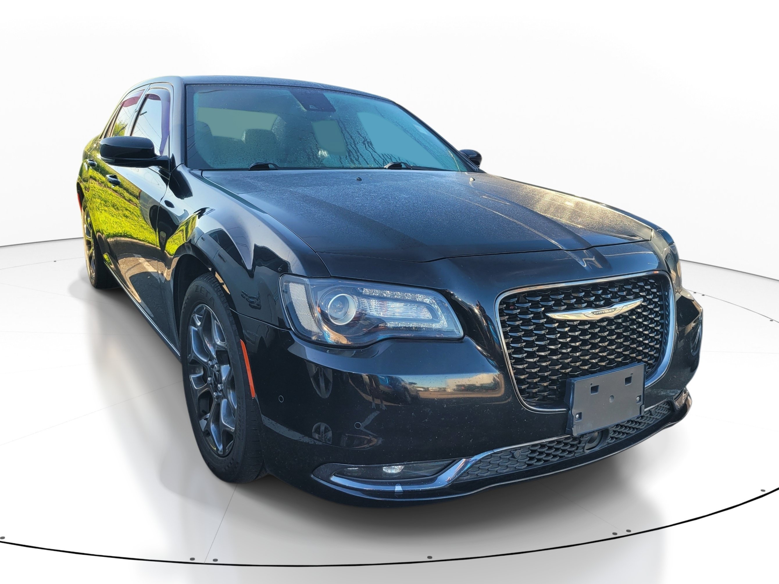 Used 2018 Chrysler 300 S w/ 300S Premium Group