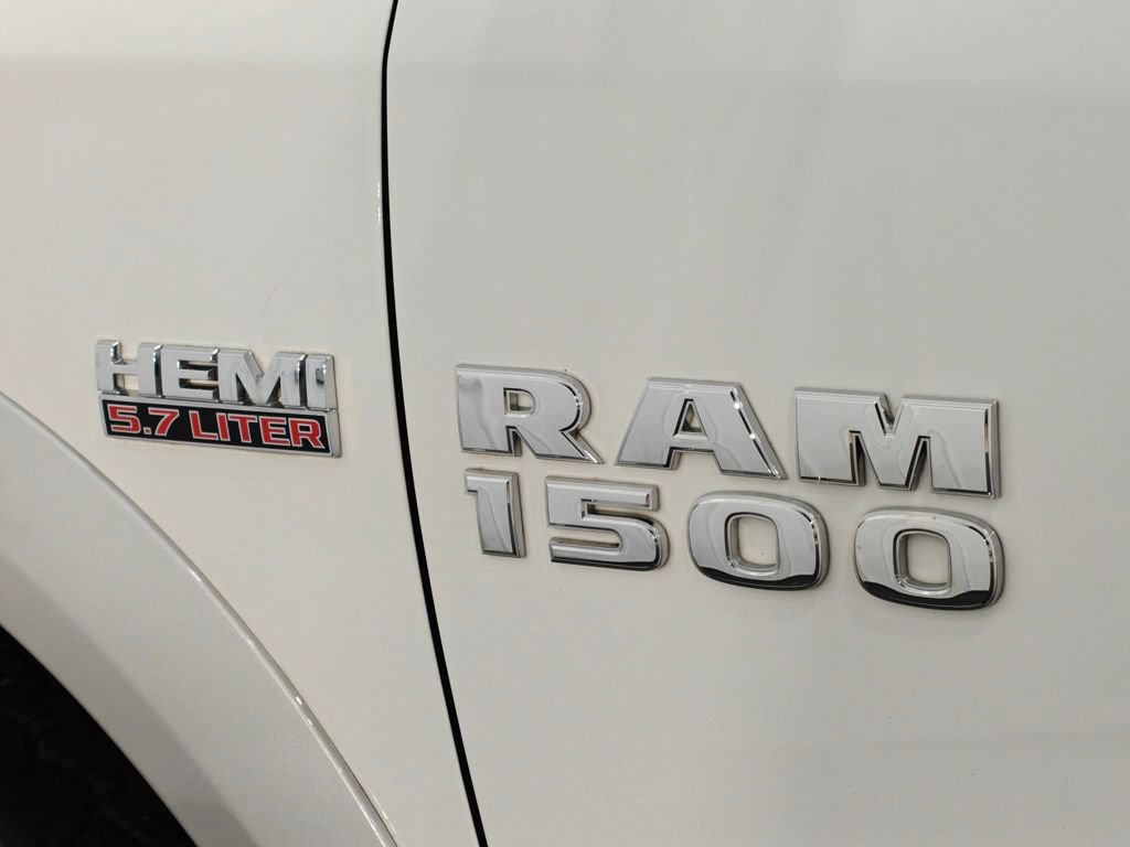 Used 2017 RAM 1500 Laramie w/ Convenience Group AWD/4WD image 62