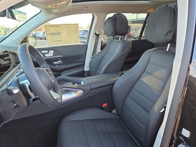 New 2026 Mercedes-Benz GLS 450 4MATIC image 26