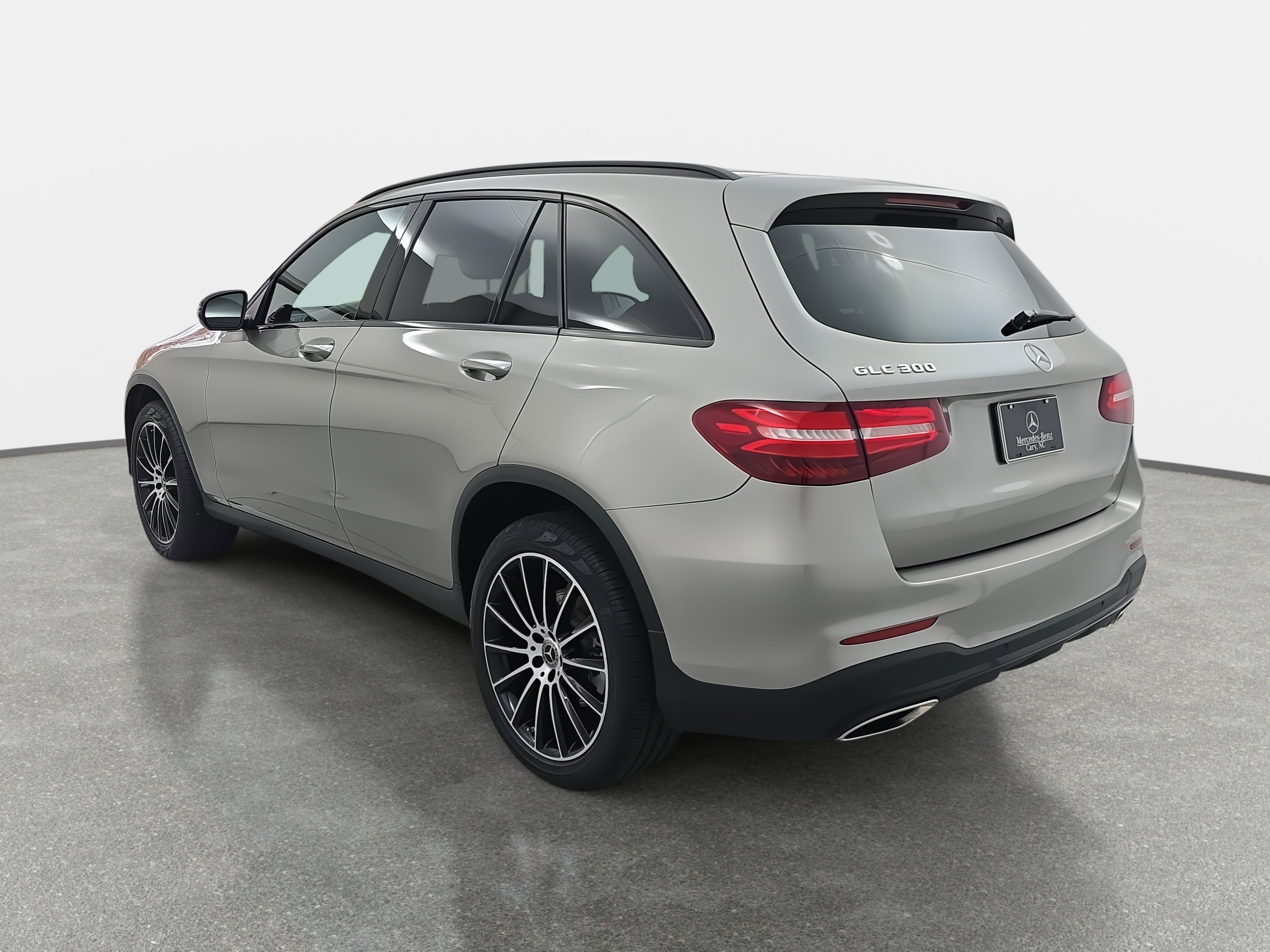 Certified 2019 Mercedes-Benz GLC 300 image 7