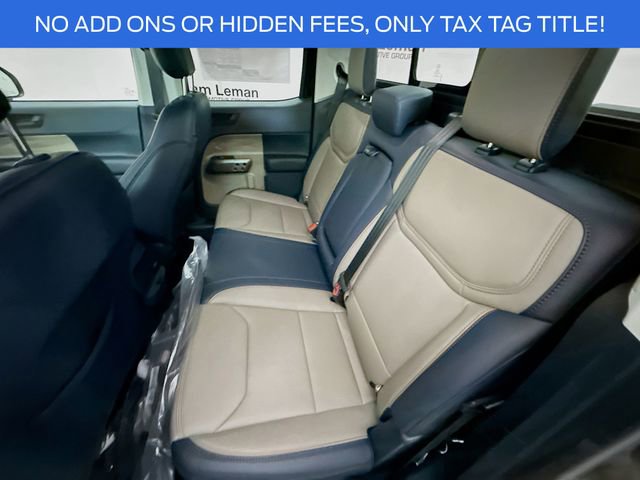 New 2026 Ford Maverick Lariat w/ 4K Tow Package image 25