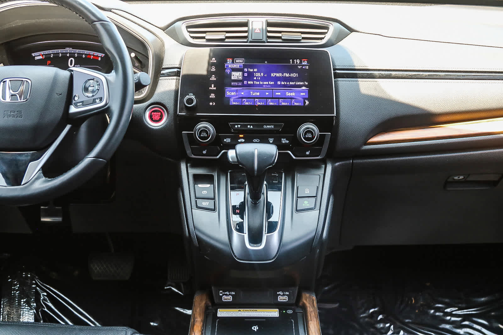 Used 2021 Honda CR-V Touring image 13