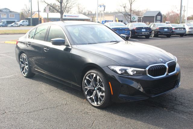 New 2026 BMW 330i xDrive Sedan w/ Premium Package