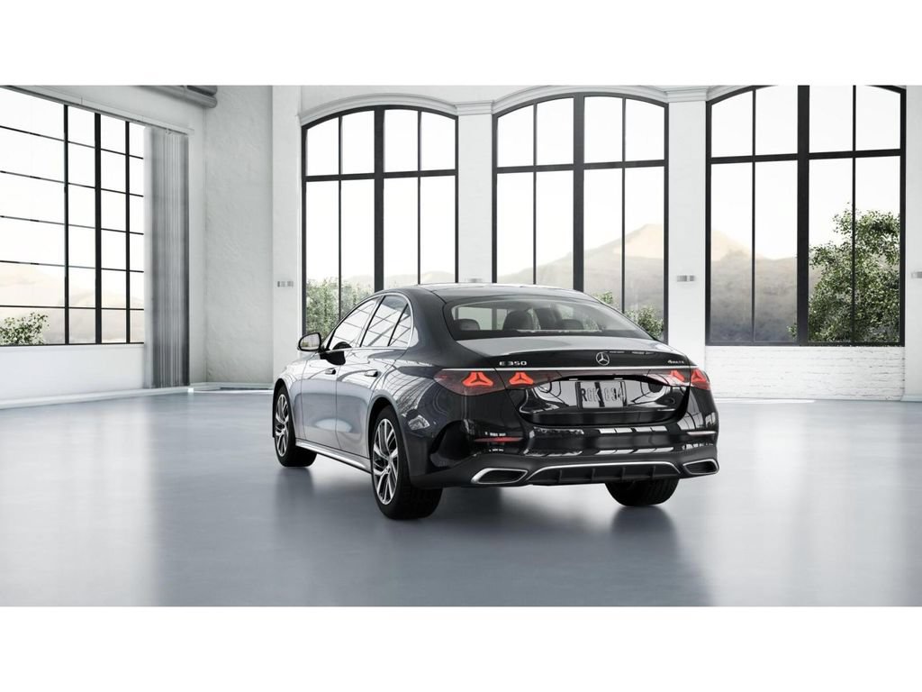 New 2026 Mercedes-Benz E 350 4MATIC Sedan image 27