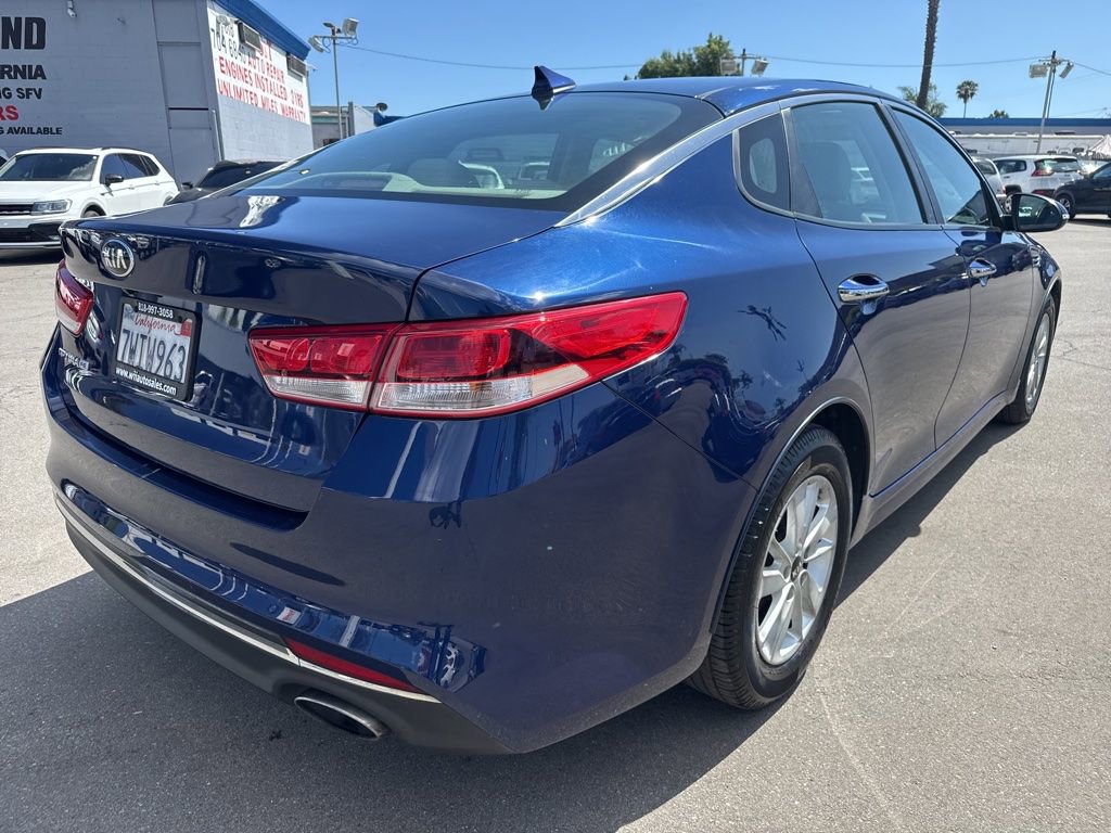 Used 2016 Kia Optima LX image 4