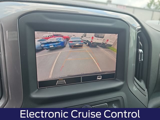 Used 2022 Chevrolet Silverado 1500 Custom AWD/4WD image 26