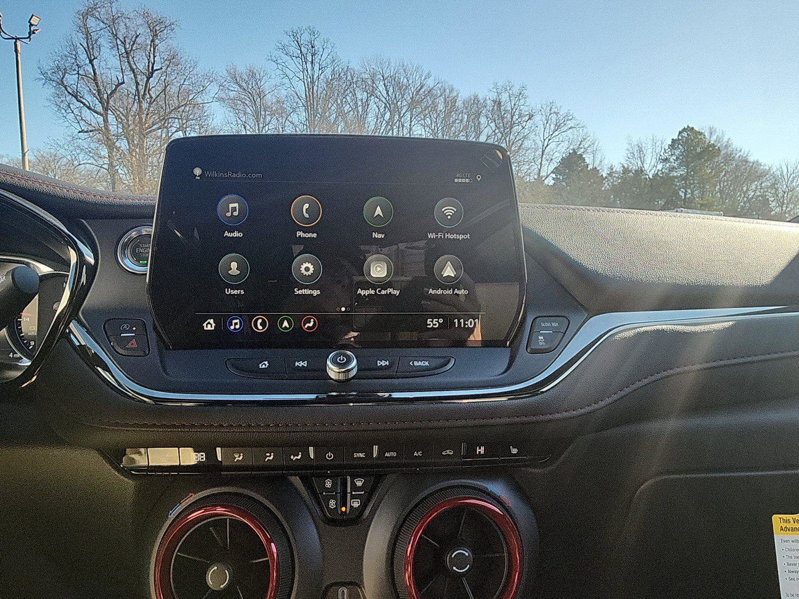 New 2026 Chevrolet Blazer RS w/ LPO, Floor Liner Package image 17