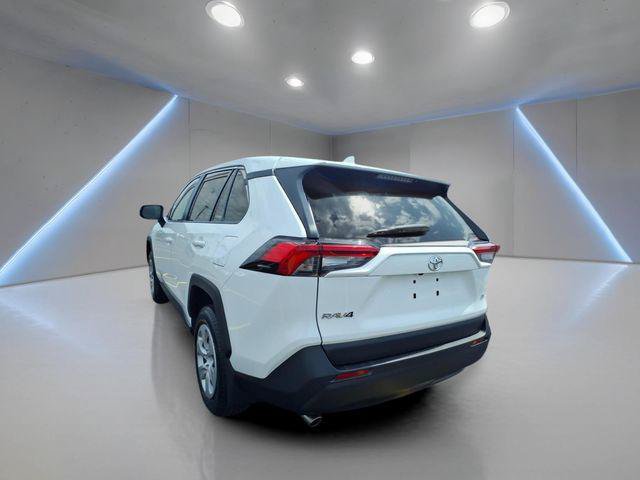 Certified 2023 Toyota RAV4 LE FWD image 23