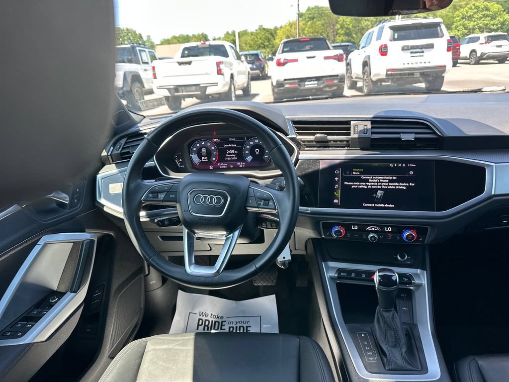 Used 2022 Audi Q3 2.0T Premium Plus AWD/4WD image 18