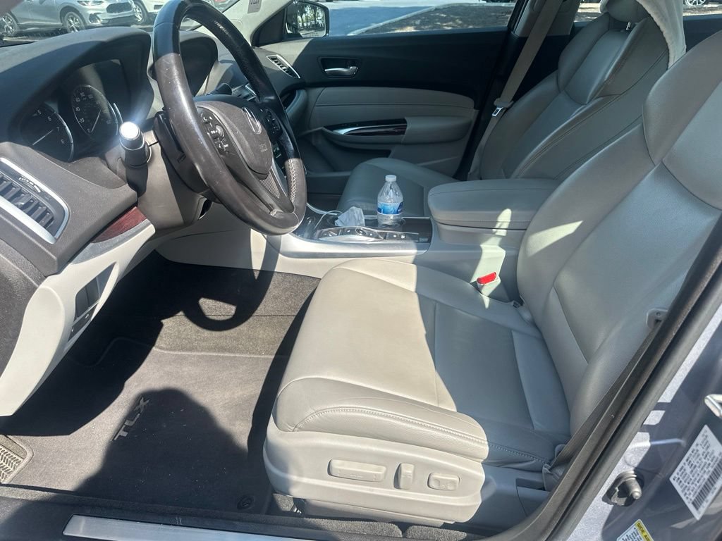 Used 2016 Acura TLX V6 FWD image 19