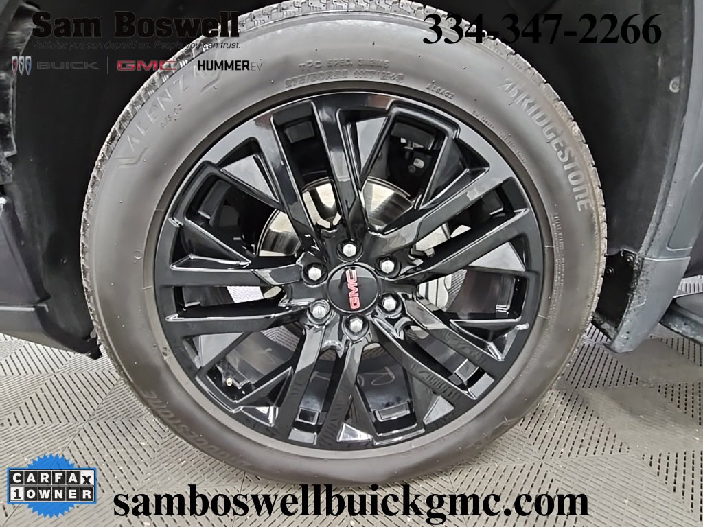 Certified 2024 GMC Sierra 1500 Denali image 44