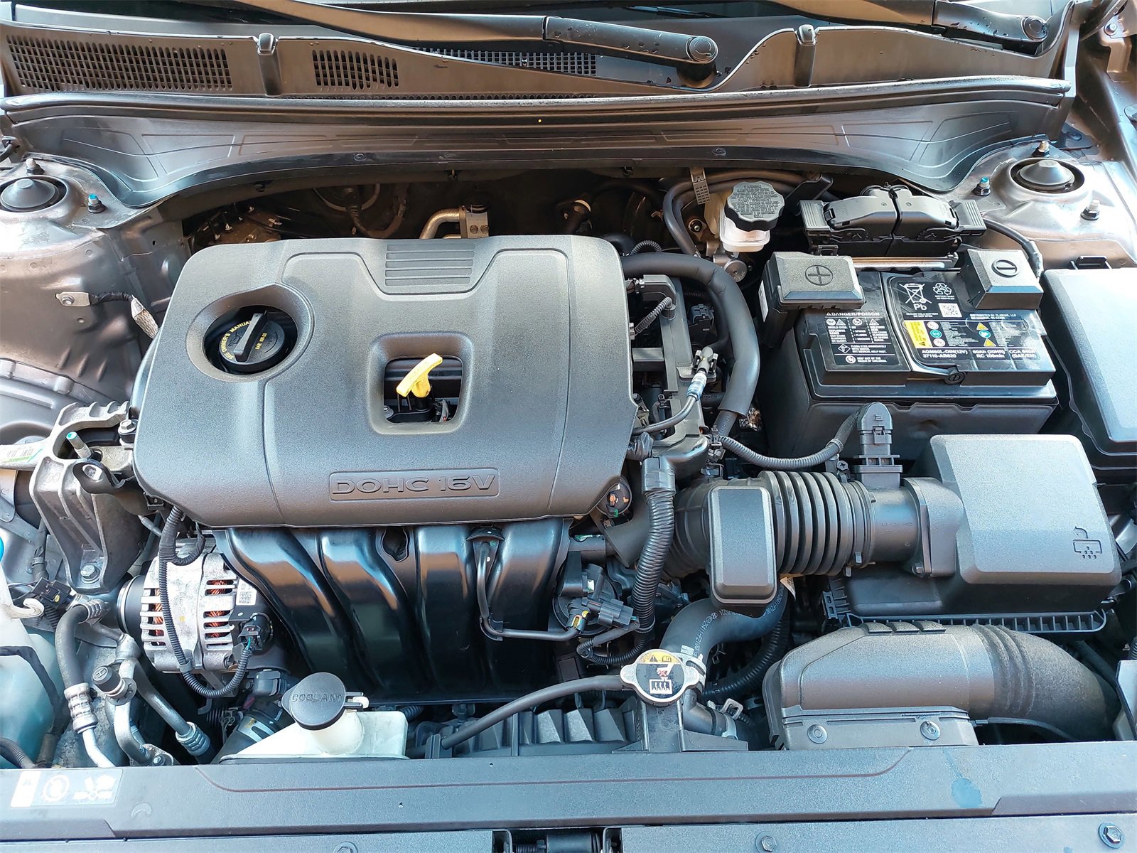 Certified 2023 Kia Forte GT-Line w/ GT-Line Technology Package image 37