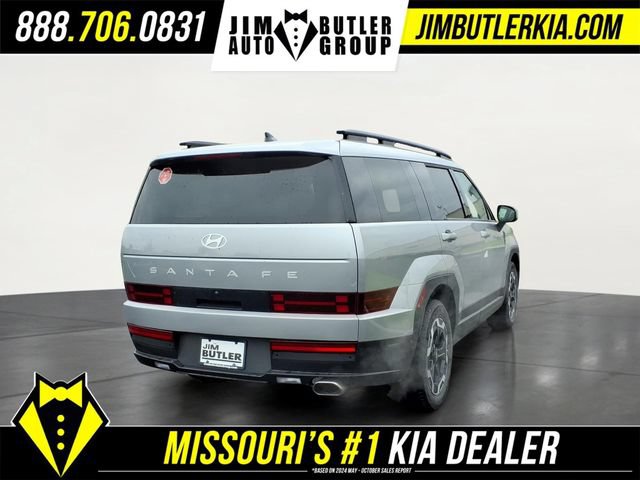 Used 2026 Hyundai Santa Fe SEL FWD image 25